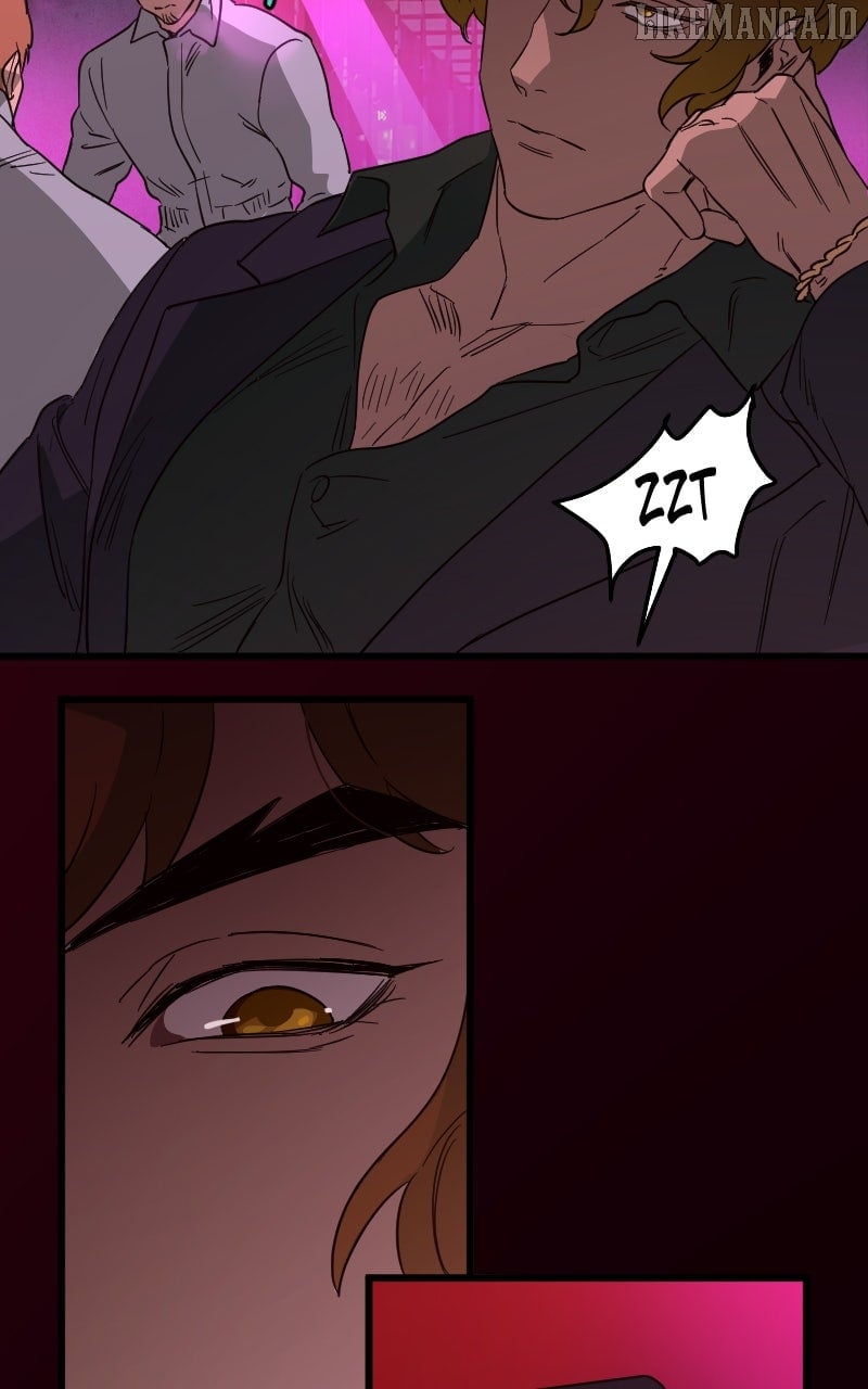 The Mafia Nanny Chapter 92 - page 30